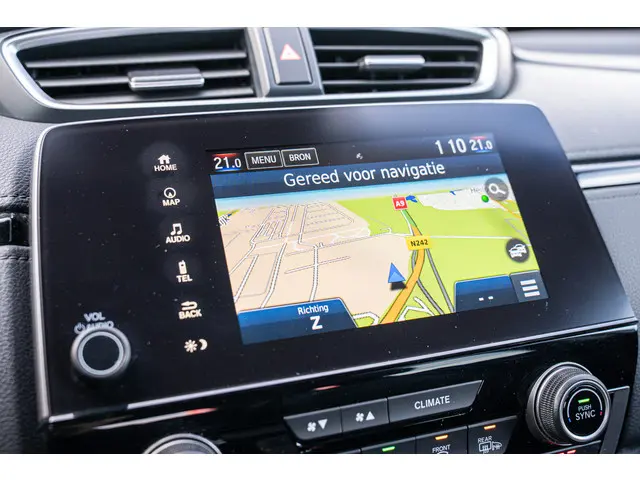 Honda CR-V 1.5i V-TEC LIFESTYLE TURBO 2020 Benzine 7