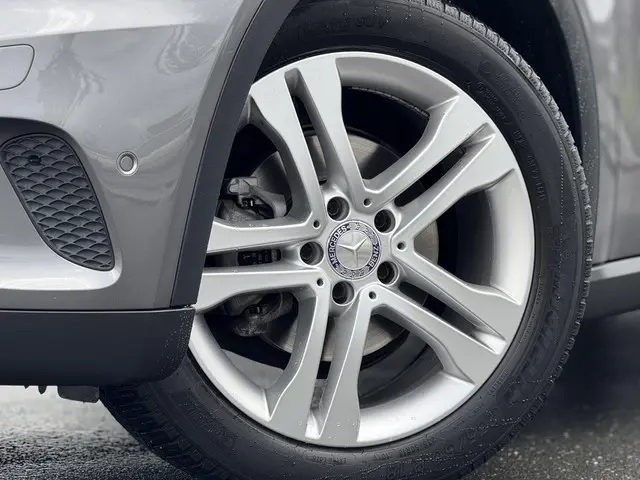 Mercedes-Benz GLA 200 Ambition 2015 Benzine 10