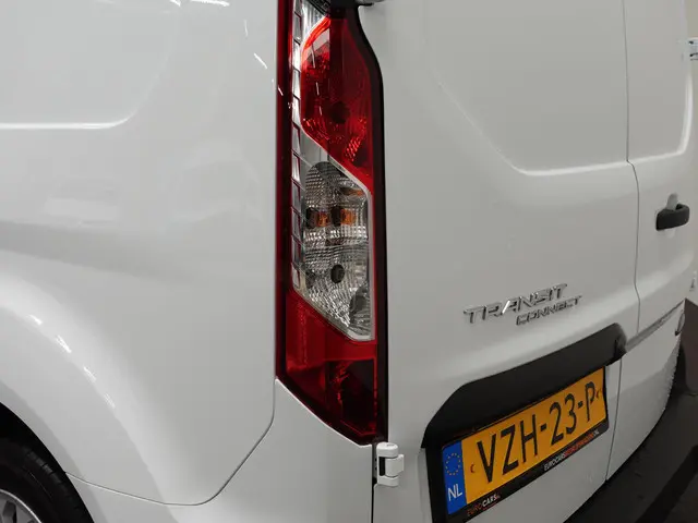Ford Transit Connect 1.5 EcoBlue Aut. L2 Trend 2024 Diesel 8