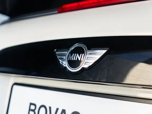 MINI Cooper Cabrio Aut. 2017 Benzine 22