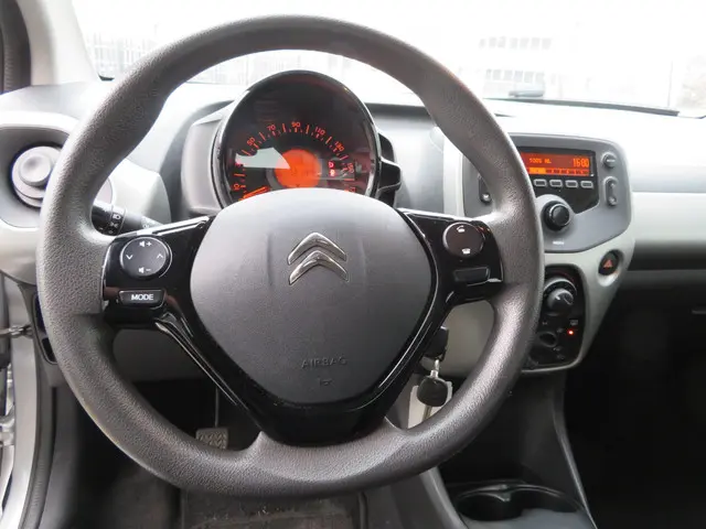 Citroën C1 1.0 e-VTi Airscape Cool 5 deurs 2014 Benzine 12