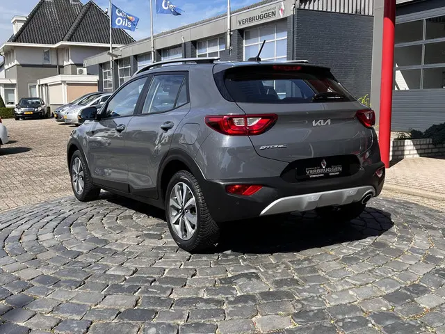 Kia Stonic 3