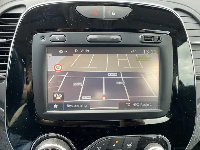 Renault Captur 0.9 TCe Intens 2017 Benzine 25