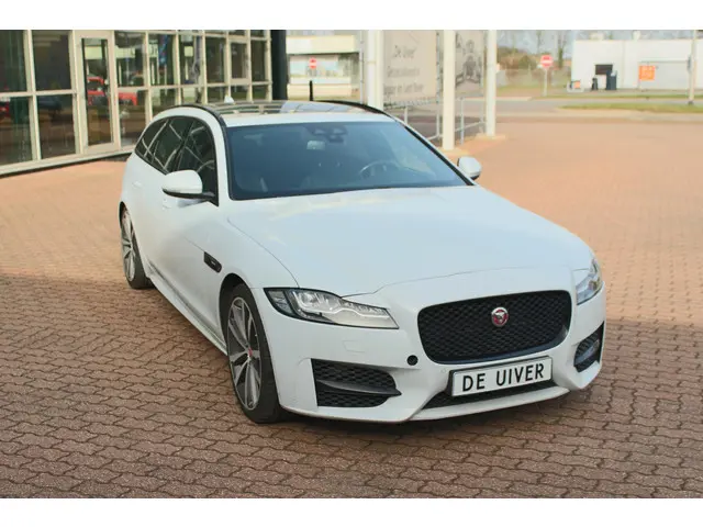 Jaguar XF Sportbrake 2.0d R-Sport 2017 Diesel