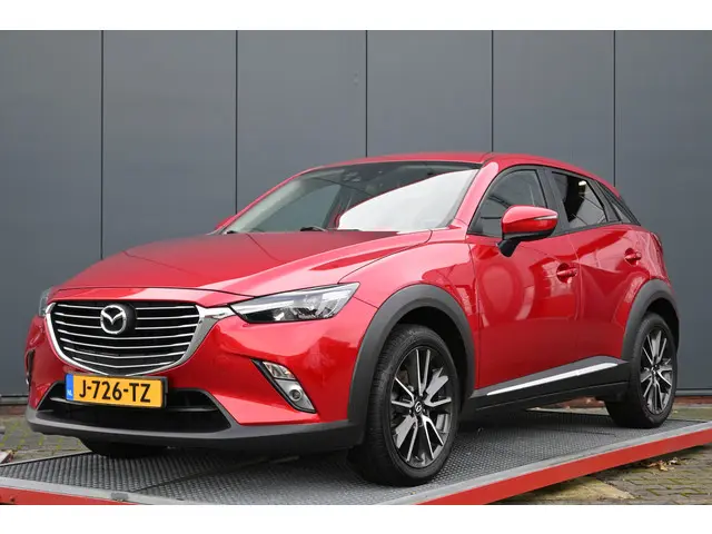 Mazda CX-3 2.0 SkyActiv-G 120 GT-M 2016 Benzine