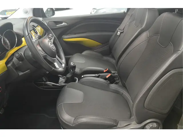 Opel ADAM 1.2 2015 Benzine 6