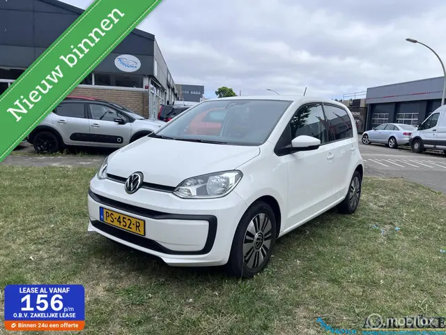 Volkswagen up! 1.0 BMT move up! 2017 Benzine