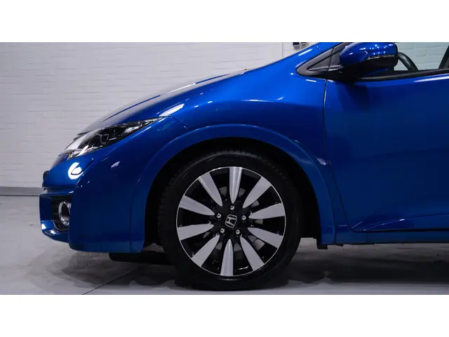 Honda Civic 1.4 Elegance Business Edition 2016 Benzine 9