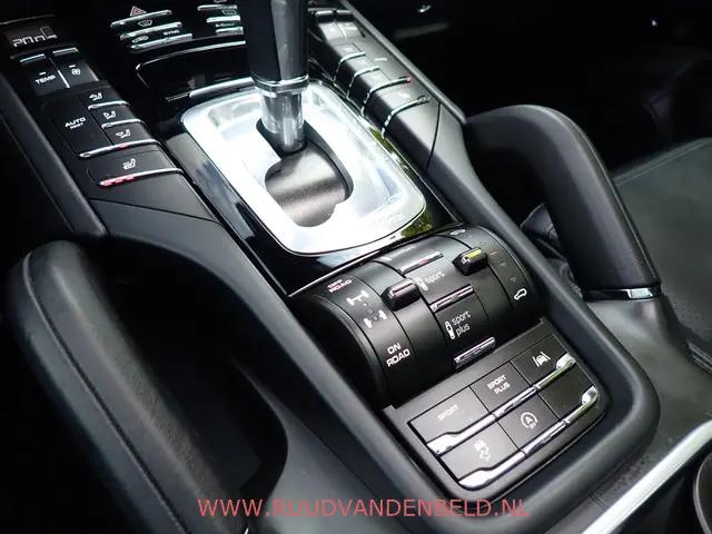 Porsche Cayenne 3.6 S 2015 Benzine 12