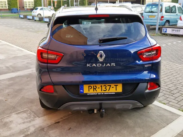 Renault Kadjar 1.6 TCe Bose 2017 Benzine 6