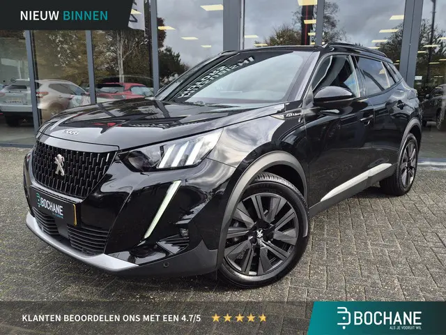 Peugeot 2008 1.2 PureTech GT-Line 2020 Benzine