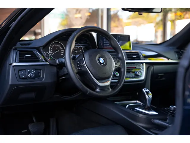 BMW 4 Serie Cabrio 428i Essential 2016 Benzine 4