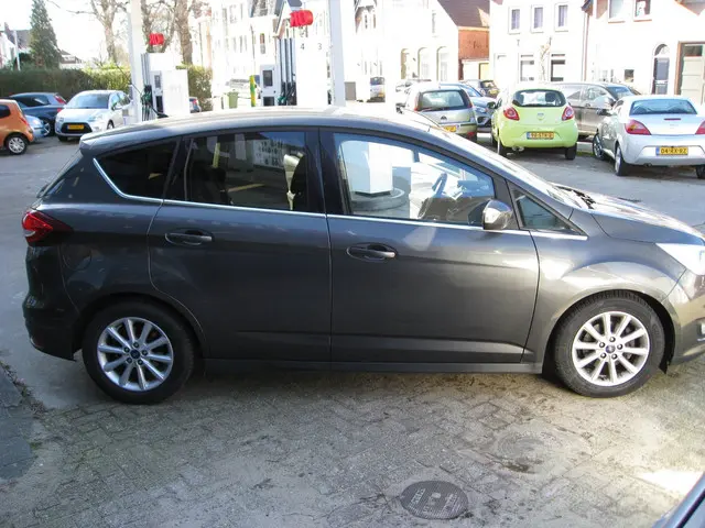Ford C-MAX 1.0 Titanium 2015 Benzine 3
