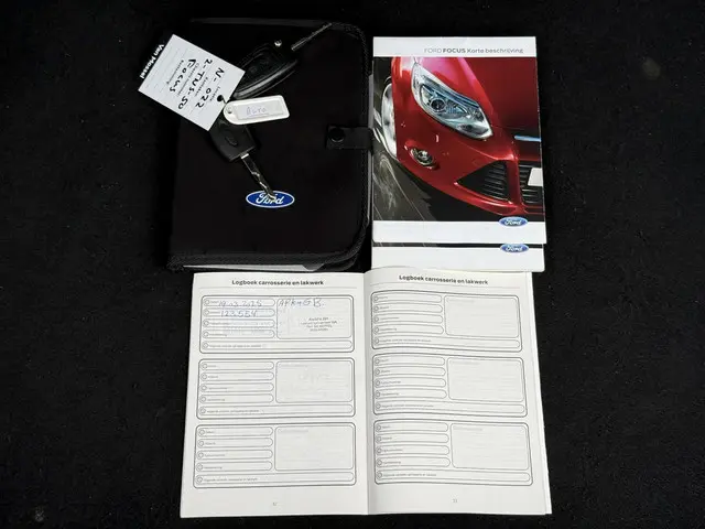 Ford Focus 1.0 EcoBoost Edition 2014 Benzine 27
