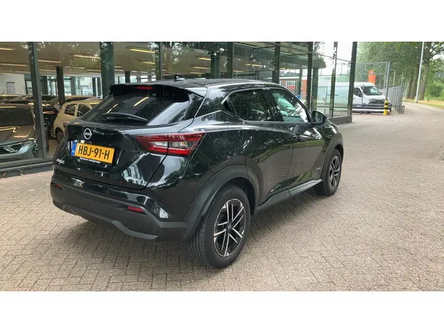 Nissan Juke 1.6 Hybrid N-Connecta 2025 Hybride Benzine 5