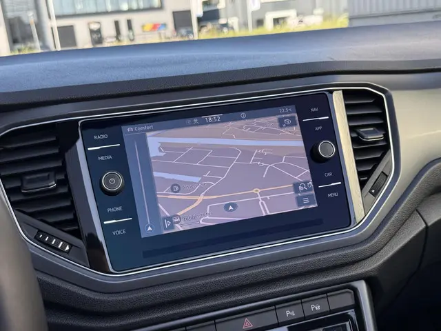 Volkswagen T-Roc Cabrio 1.5 TSI R-Line 2021 Benzine 16