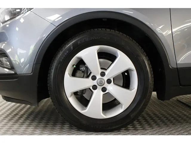 Opel Mokka X 1.4 Turbo Innovation 2017 Benzine 16