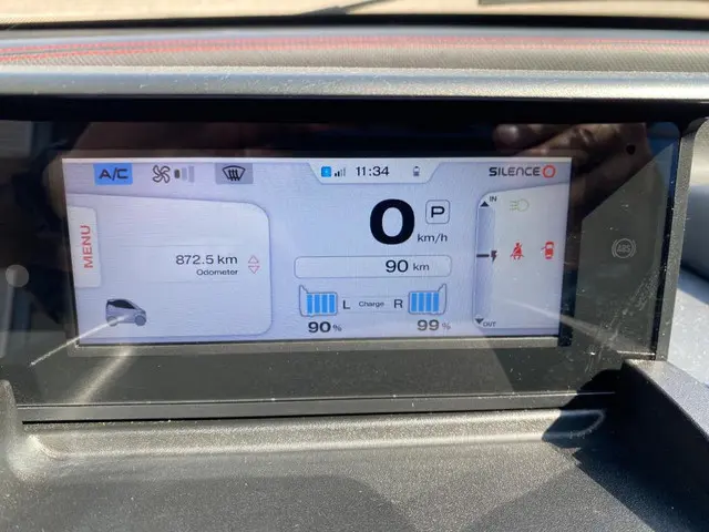 Silence S04 45 km/h BROMMOBIEL 2024 Elektrisch 15