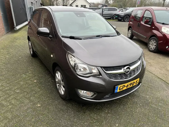 Opel KARL 1.0 ecoFLEX Cosmo 2015 Benzine 9