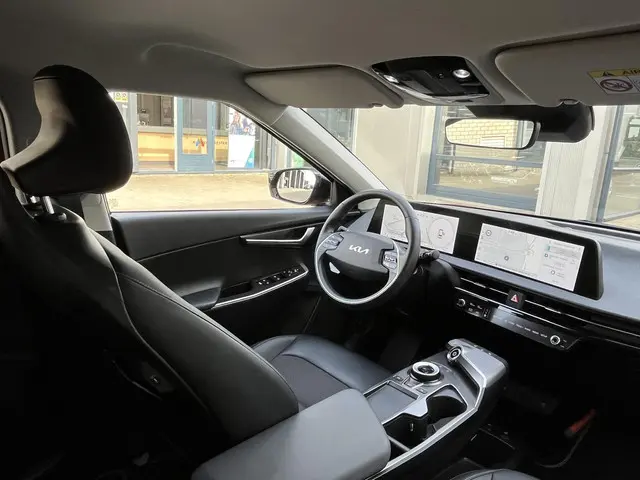 Kia EV6 Air 58 kWh 2022 Elektrisch 73