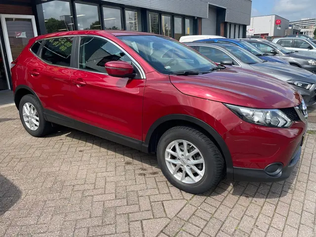 Nissan QASHQAI 1.2 Visia 2015 Benzine 3