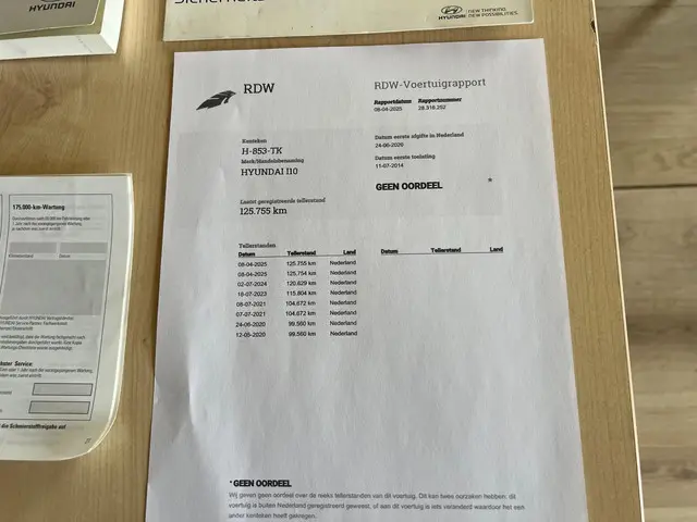 Hyundai i10 1.0i i-Drive airco 2014 Benzine 14