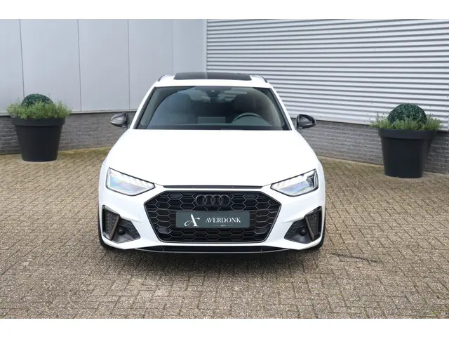 Audi A4 Avant 40 TFSI 3x S-Line 204pk 2020 Benzine 10