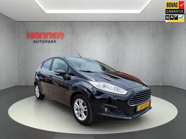 Ford Fiesta 1.0 EcoBoost Titanium X 2015 Benzine