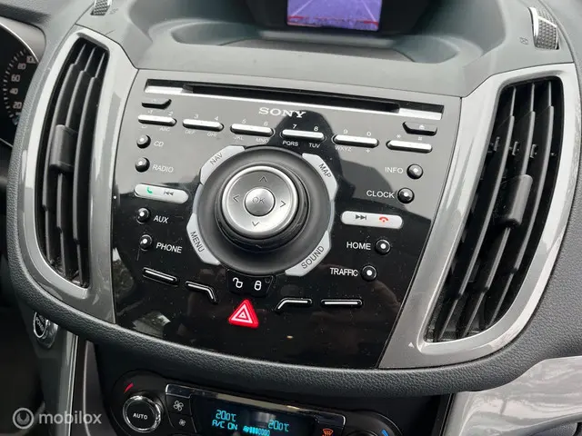 Ford Grand C-Max 1.0 Titanium 2013 Benzine 9