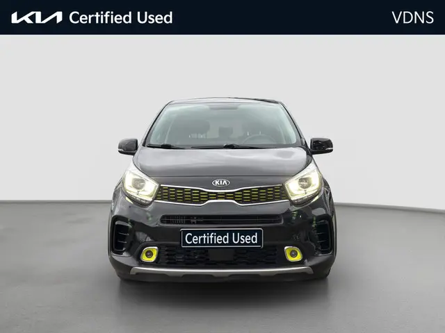 Kia Picanto 1.0 T-GDI X-Line 2019 Benzine 8