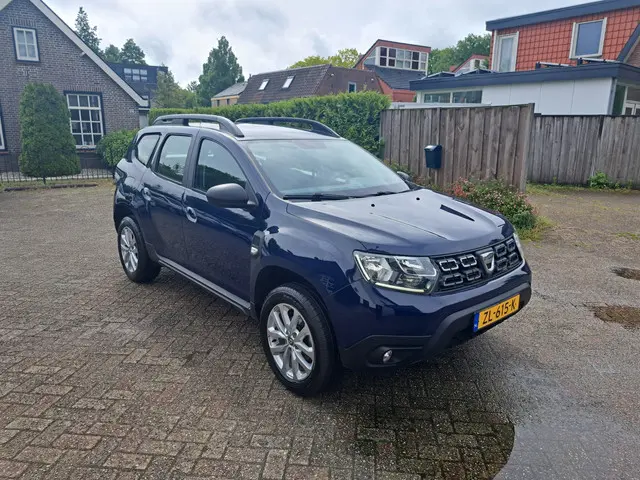 Dacia Duster 3