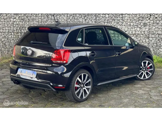 Volkswagen Polo 1.4 TSI|GTI |DSG|ORGI|NL|NAP|5DRS| 2013 Benzine 5