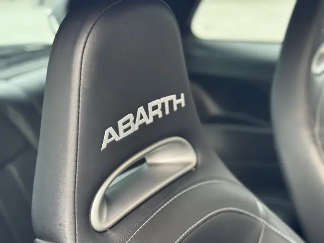 Abarth 500 1.4 T-Jet 595 Turismo 2017 Benzine 8