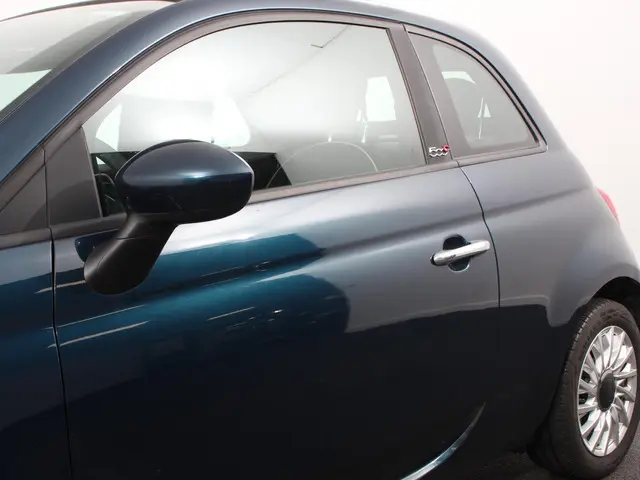 Fiat 500C 1.0 Hybrid Lounge Plus 2021 Benzine 28