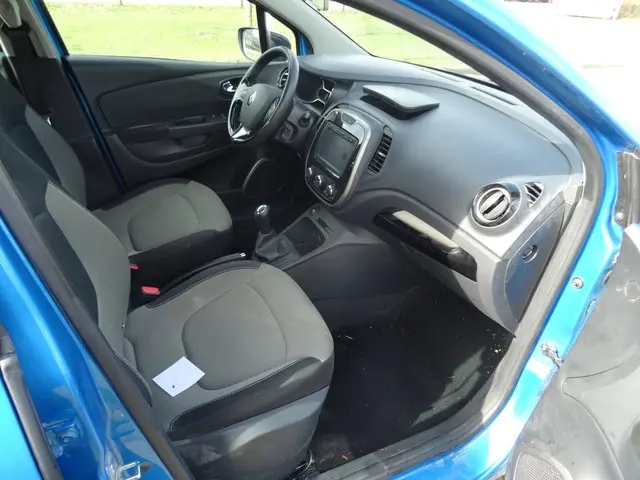 Renault Captur 0.9 TCe Expression 2015 Benzine 13