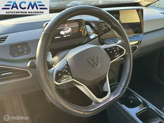 Volkswagen ID.3 Style 45 kWh 2021 Elektrisch 3