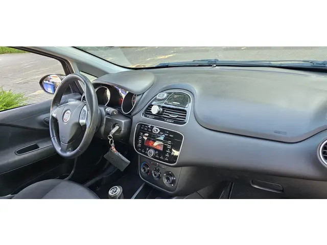 Fiat Punto Evo 0.9 TwinAir Street 2015 Benzine 12
