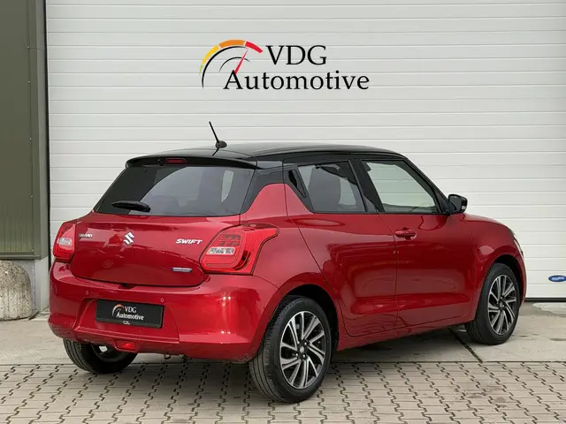 Suzuki Swift 1.2 Stijl Smart Hybrid 2021 Benzine 4