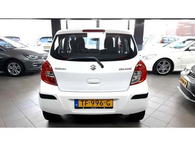 Suzuki Celerio 1.0 Comfort 2018 Benzine 4