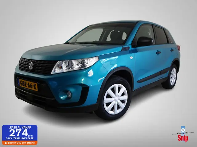 Suzuki Vitara 1.0 Boosterjet Select 2019 Benzine