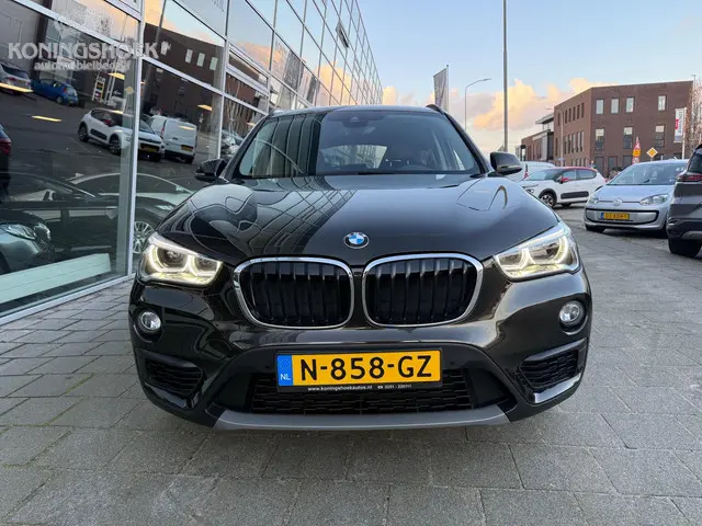 BMW X1 2