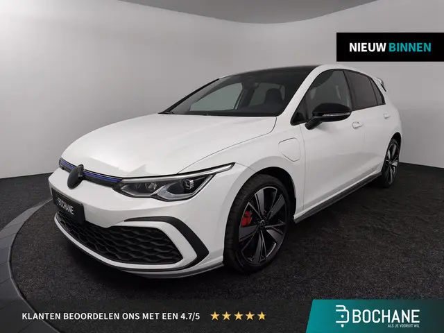 Volkswagen Golf 1.4 eHybrid GTE 2020 Hybride Benzine