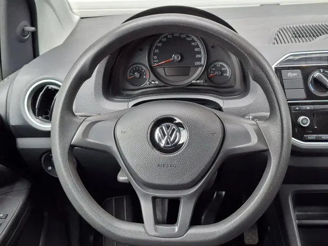 Volkswagen up! 1.0 BMT take up! | Airco 2019 Benzine 9