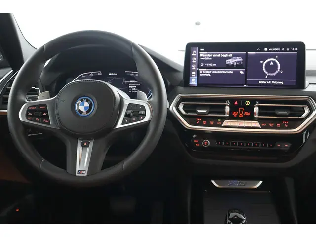 BMW X3 xDrive30e 2022 Hybride Benzine 58