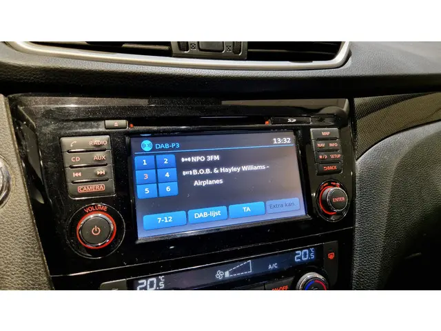 Nissan X-Trail 1.6 DIG-T N-Connecta 2017 Benzine 15