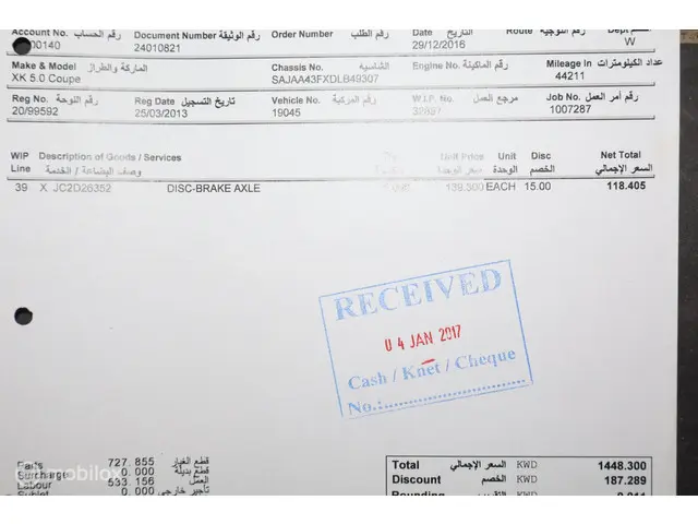 Jaguar XK 5.0 V8 Coupé 2013 Benzine 59