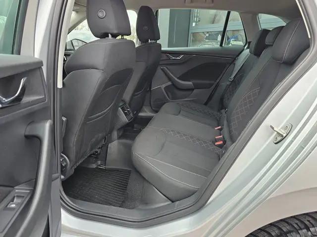 Škoda Scala 1.5 TSI Ambition Business 2021 Benzine 25