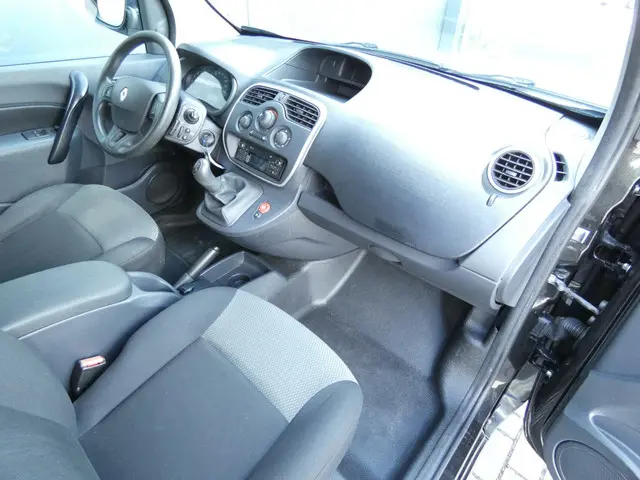 Renault Kangoo bestel HELAAS VERKOCHT!!! 2018 Diesel 9