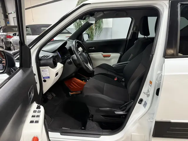 Suzuki Ignis 1.2 Stijl Intro 2017 Benzine 5