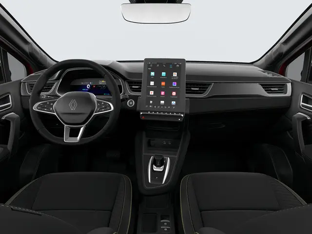 Renault Symbioz Iconic 2025 Hybride Benzine 13